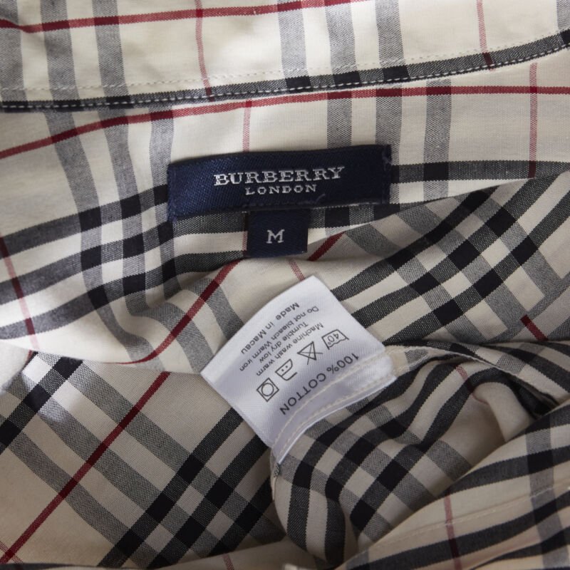 Burberry House Check shirt - Image 11