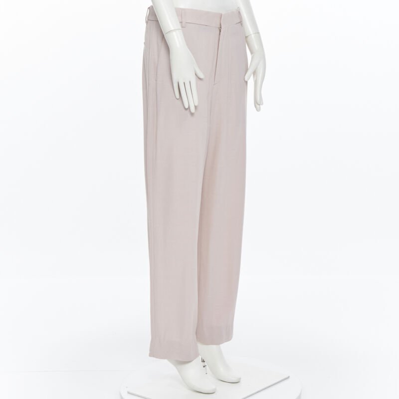 Haider Ackermann Blush Wide Pants - Image 6