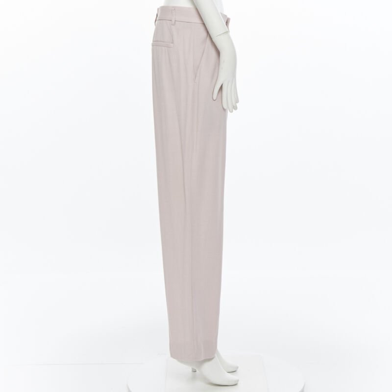 Haider Ackermann Blush Wide Pants - 4