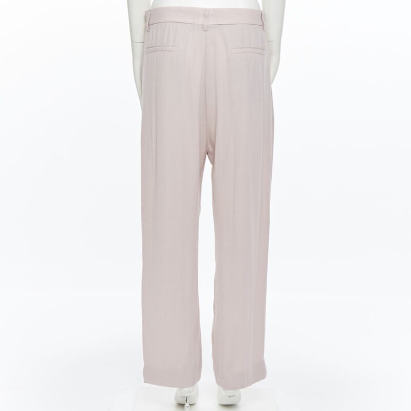 Haider Ackermann Blush Wide Pants - Side view
