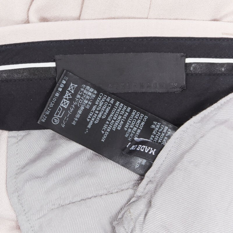 Haider Ackermann Blush Wide Pants - Image 10