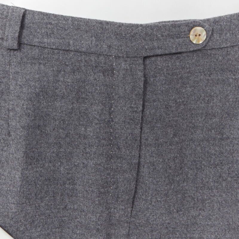 Max Mara Concealed Wide Pants - Detail 1