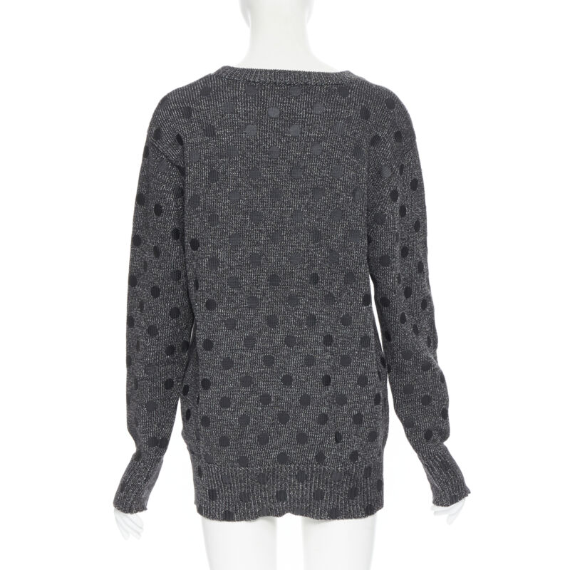 Markus Lupfer Polka Dot Sweater - Side view