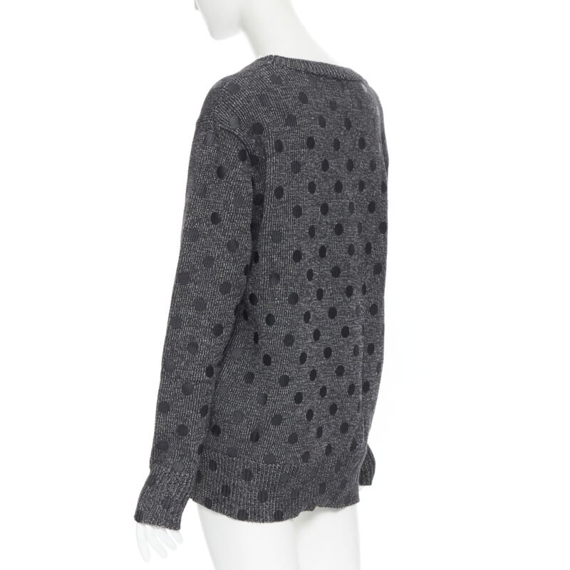 Markus Lupfer Polka Dot Sweater - Detail 1