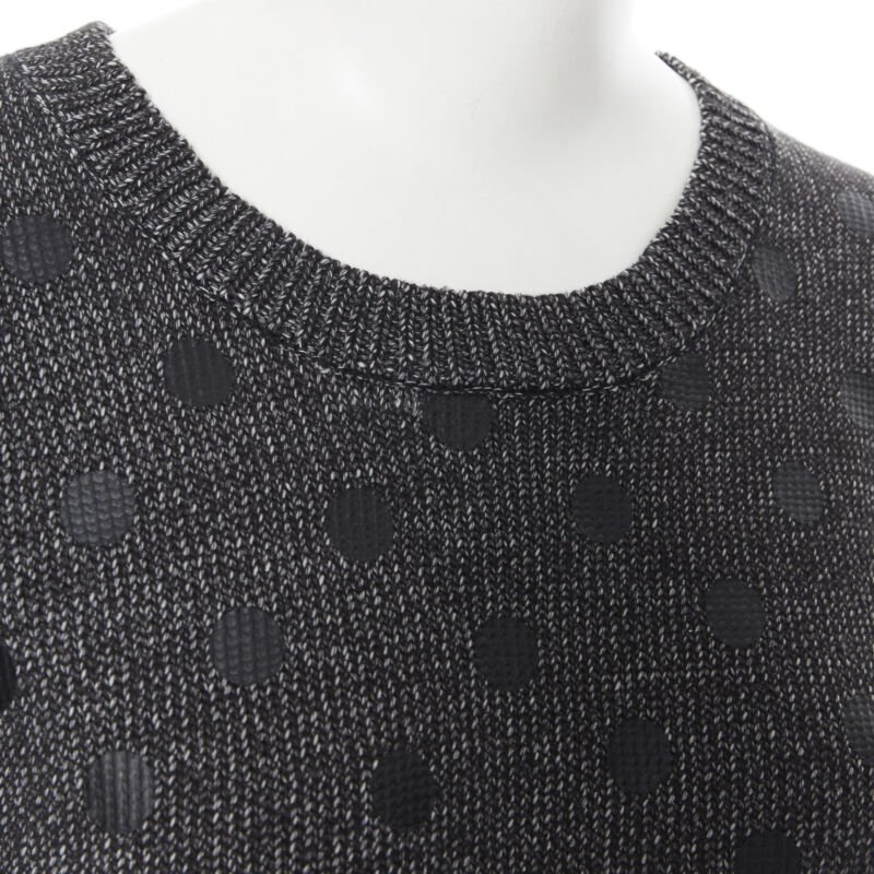 Markus Lupfer Polka Dot Sweater - Detail 2