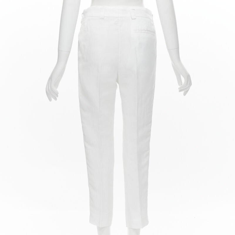 Haider Ackermann Grosgrain Trousers - Side view