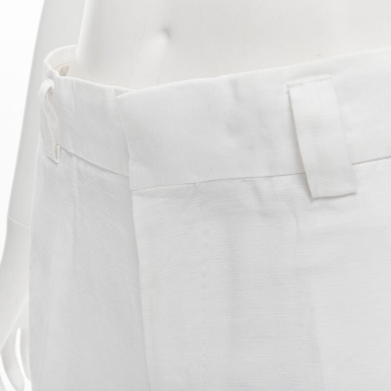 Haider Ackermann Grosgrain Trousers - Detail 2