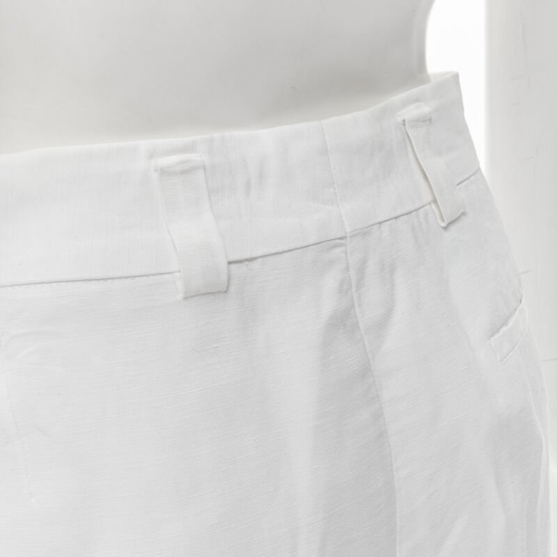 Haider Ackermann Grosgrain Trousers - Image 10