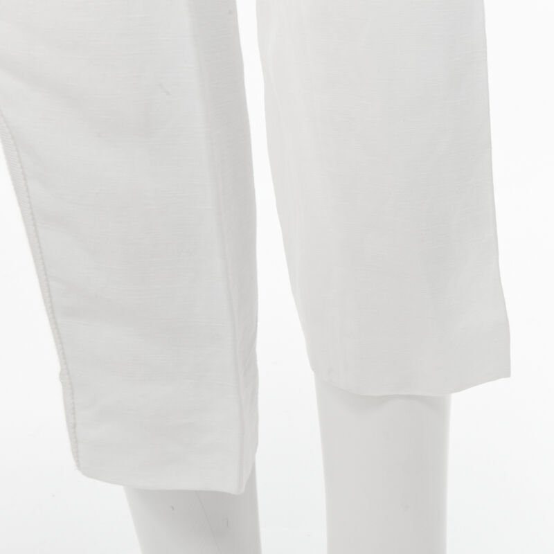 Haider Ackermann Grosgrain Trousers - Image 13