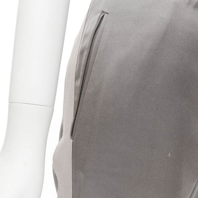 Haider Ackermann Cotton Sweat Pants - Back view