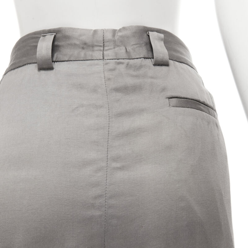 Haider Ackermann Cotton Sweat Pants - Image 10