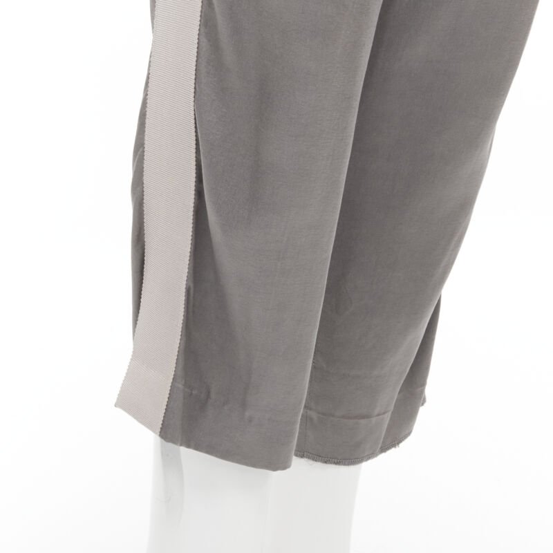 Haider Ackermann Cotton Sweat Pants - Image 11