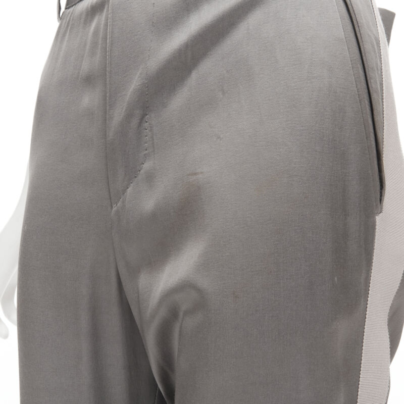 Haider Ackermann Cotton Sweat Pants - Image 12