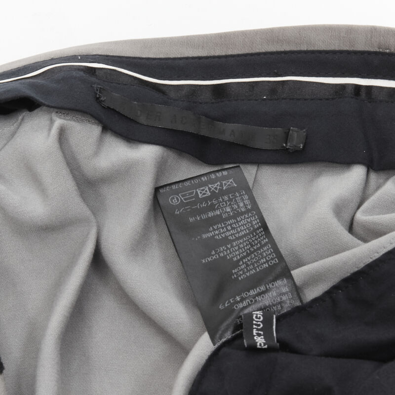 Haider Ackermann Cotton Sweat Pants - Image 14