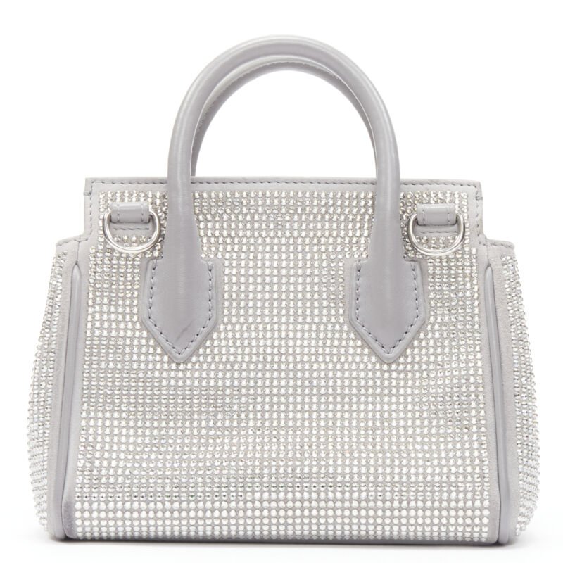 Versace Nylon Belt Bag - Side view