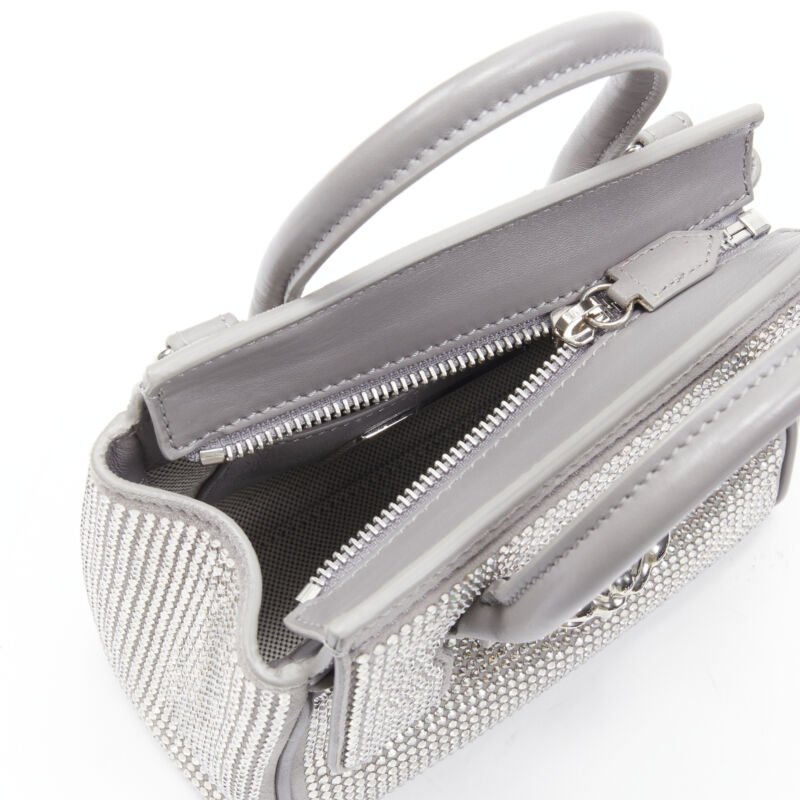 Versace Nylon Belt Bag - Image 11