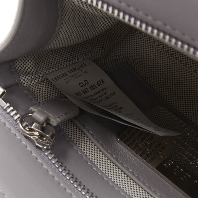 Versace Nylon Belt Bag - Image 13