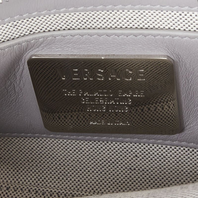 Versace Nylon Belt Bag - Image 14