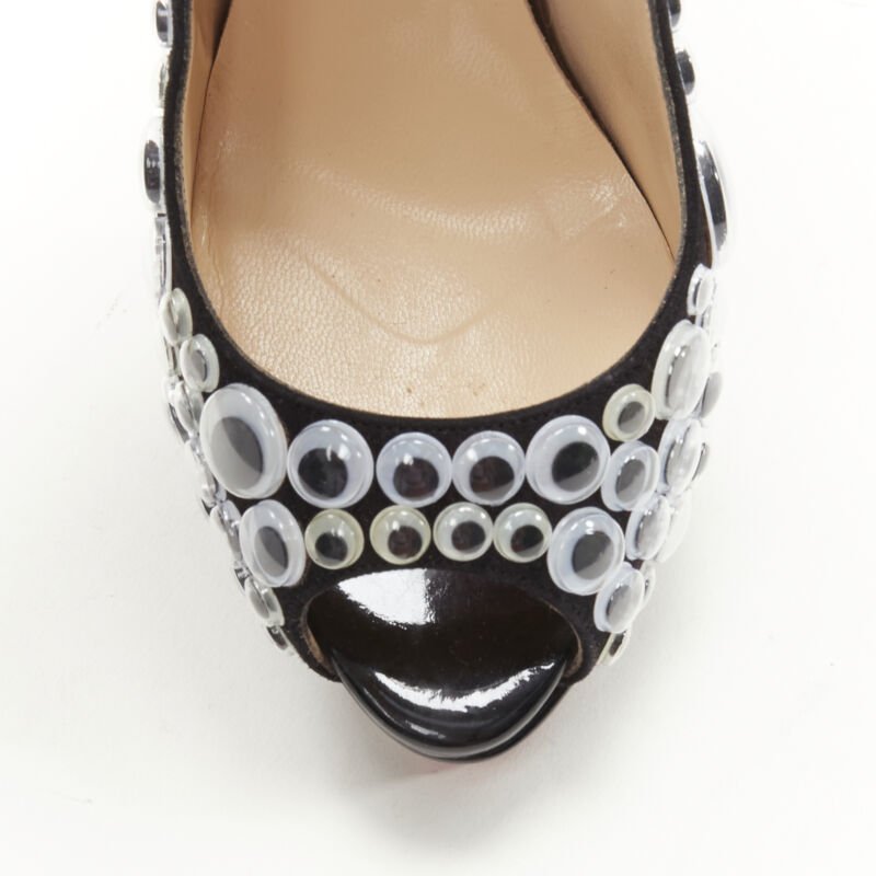 Christian Louboutin Deja Vu Sling Pumps - Detail 1