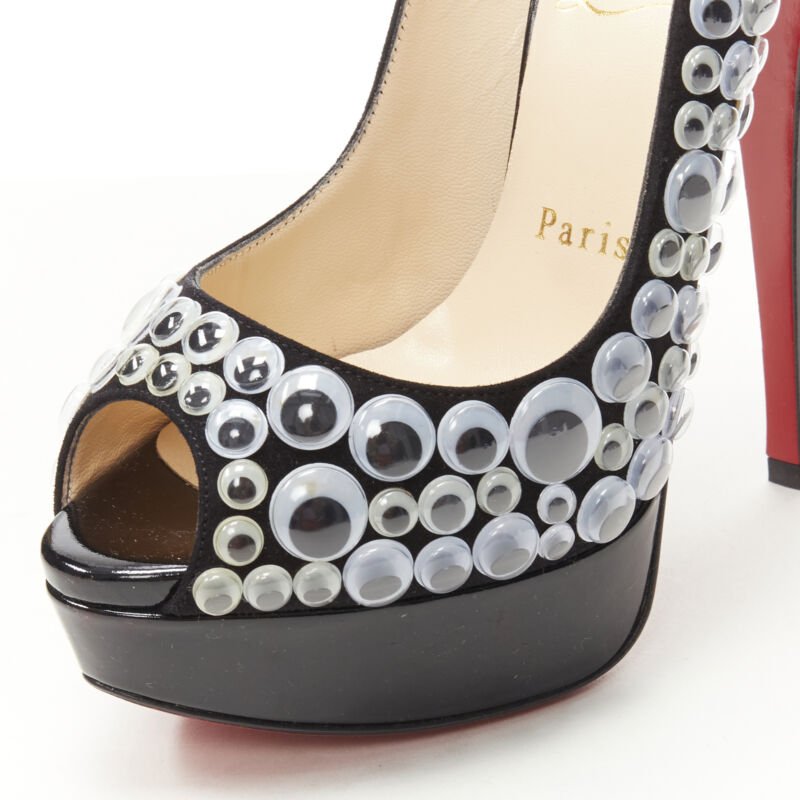 Christian Louboutin Deja Vu Sling Pumps - Detail 2