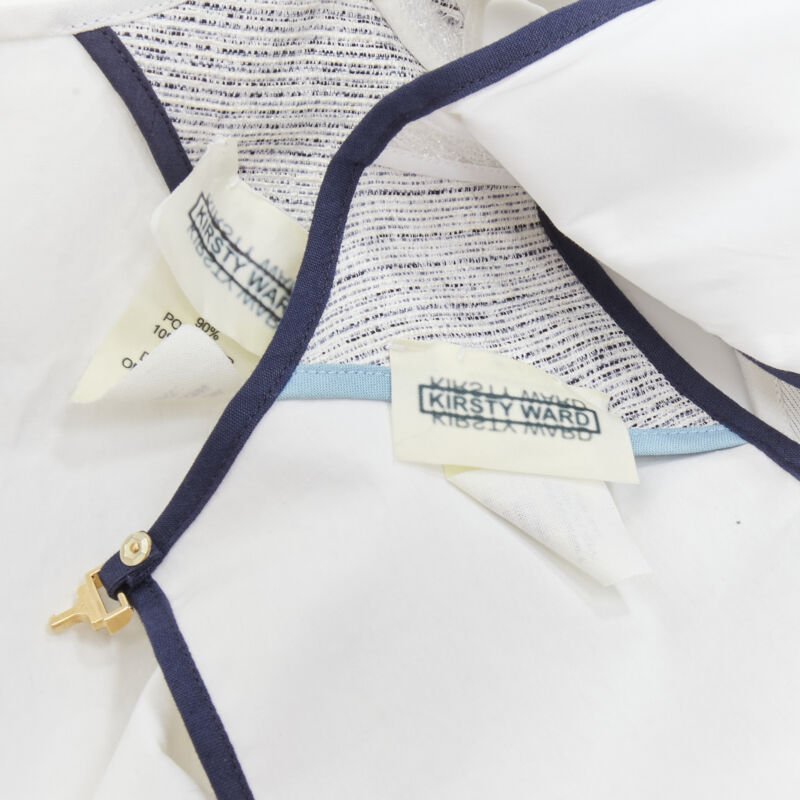 Unsigned / متعددة Tinsel Bead Dress - Image 12