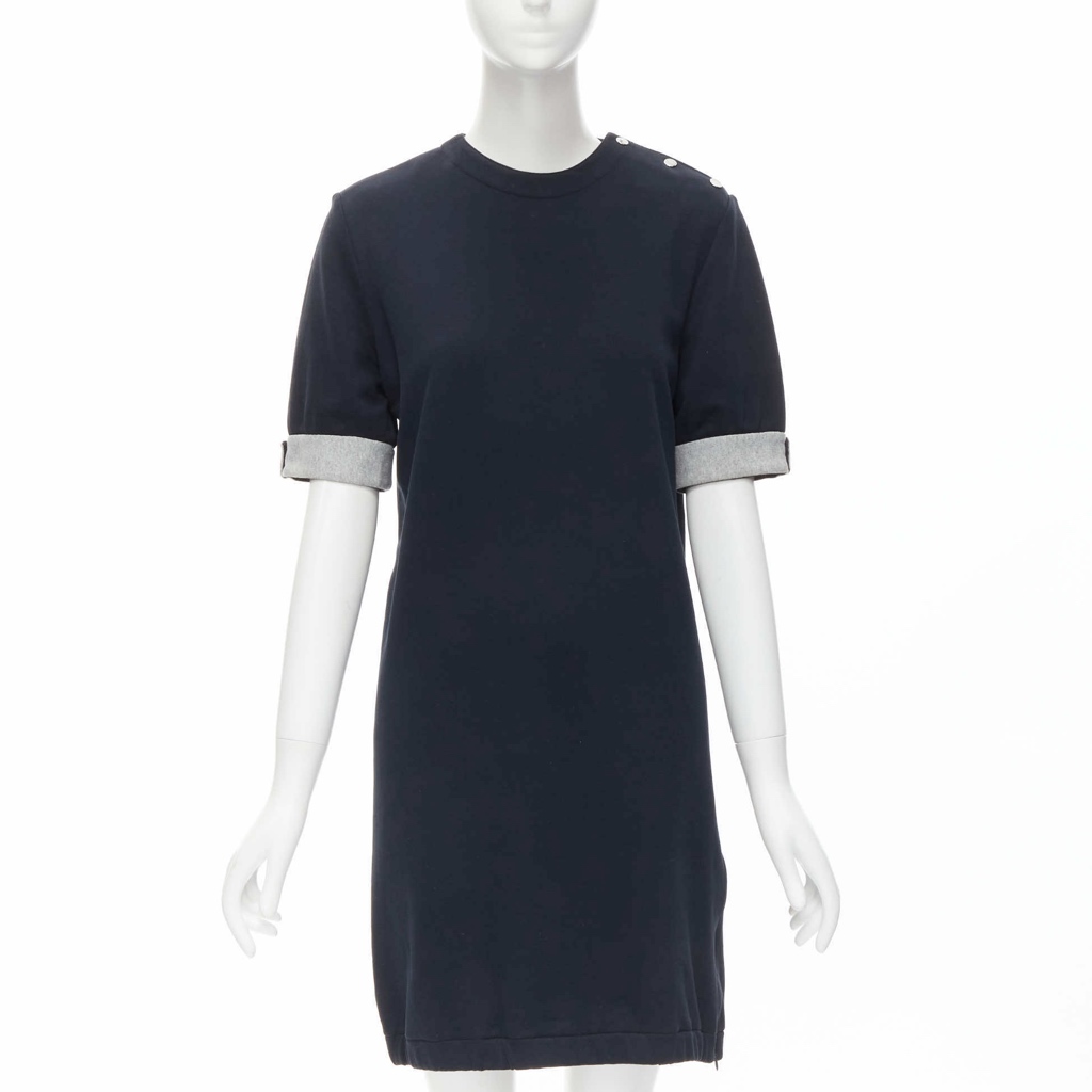 Marni Snap Button Dress