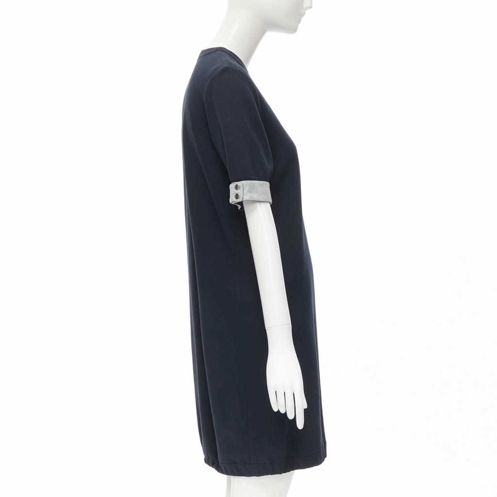 Marni Snap Button Dress - 4