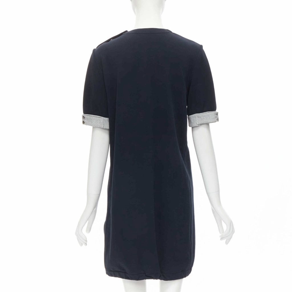 Marni Snap Button Dress - Side view