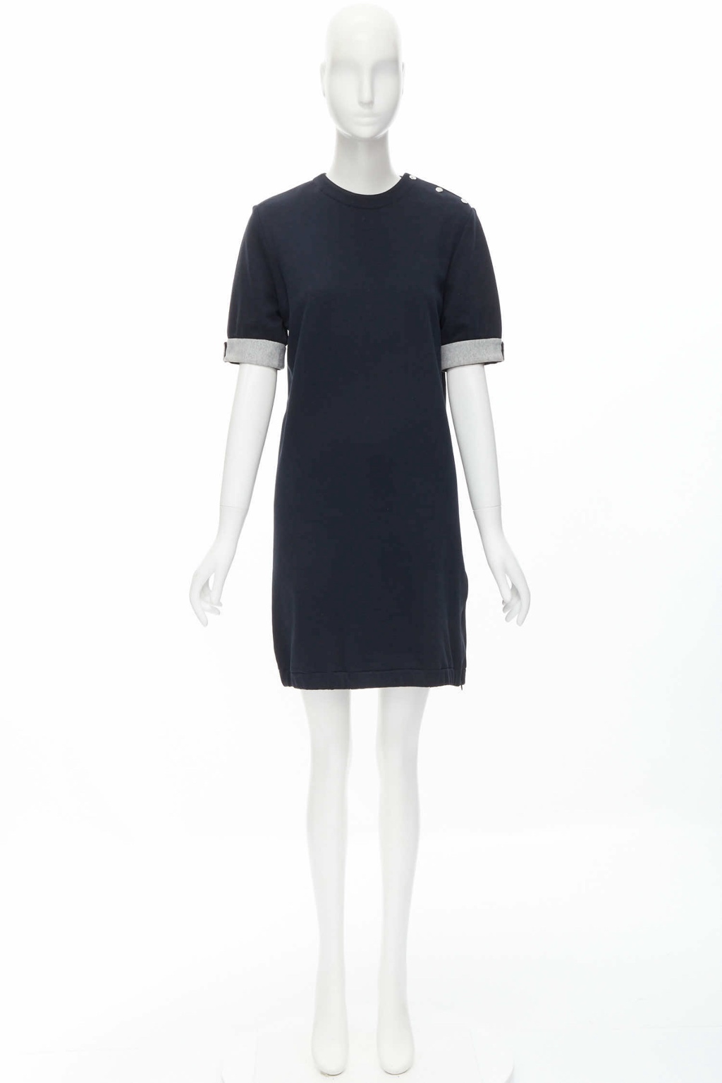 Marni Snap Button Dress - Image 12