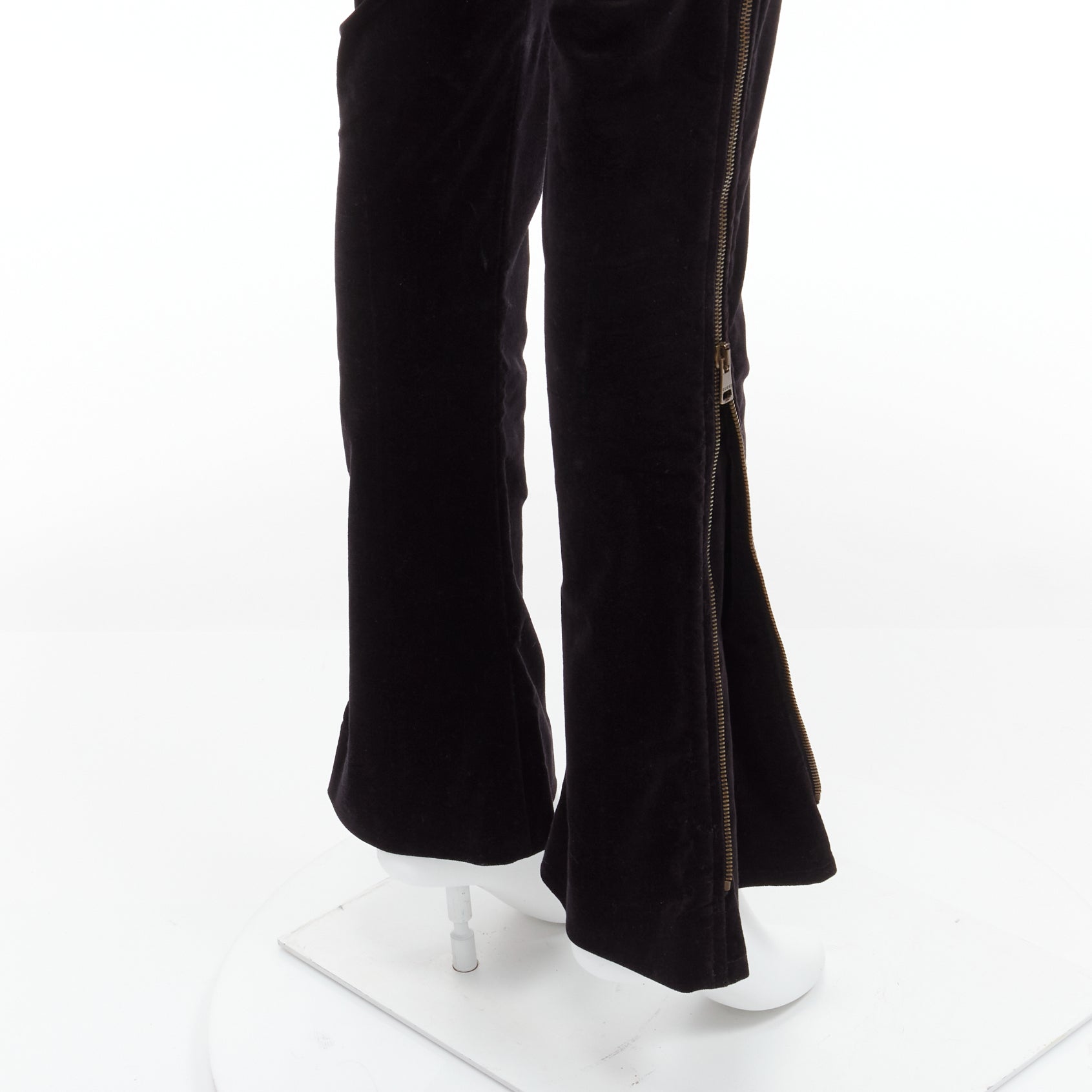 Gucci Trimmed Joggers - Back view