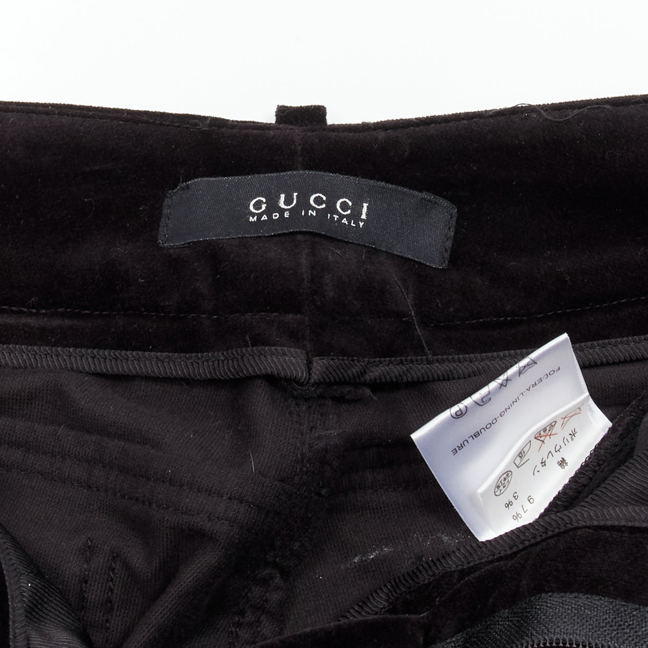 Gucci Trimmed Joggers - Image 11