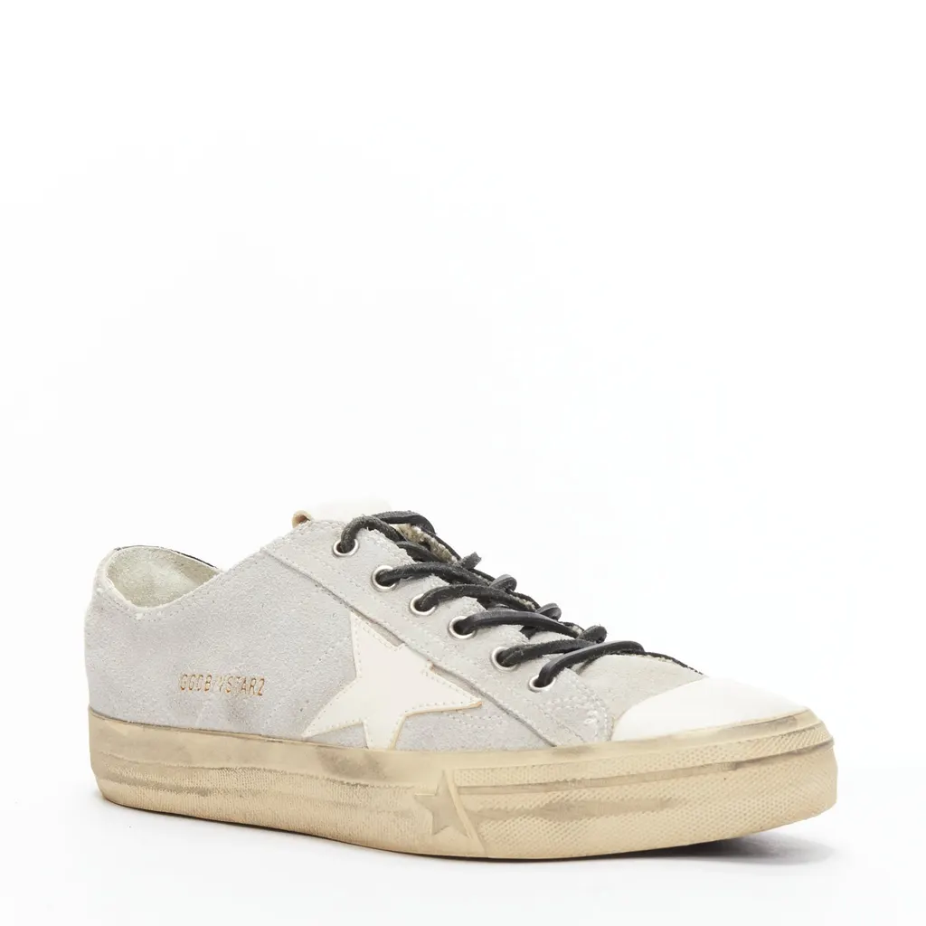 Golden Goose VSTAR2 Grey Leather Very good - Inside View