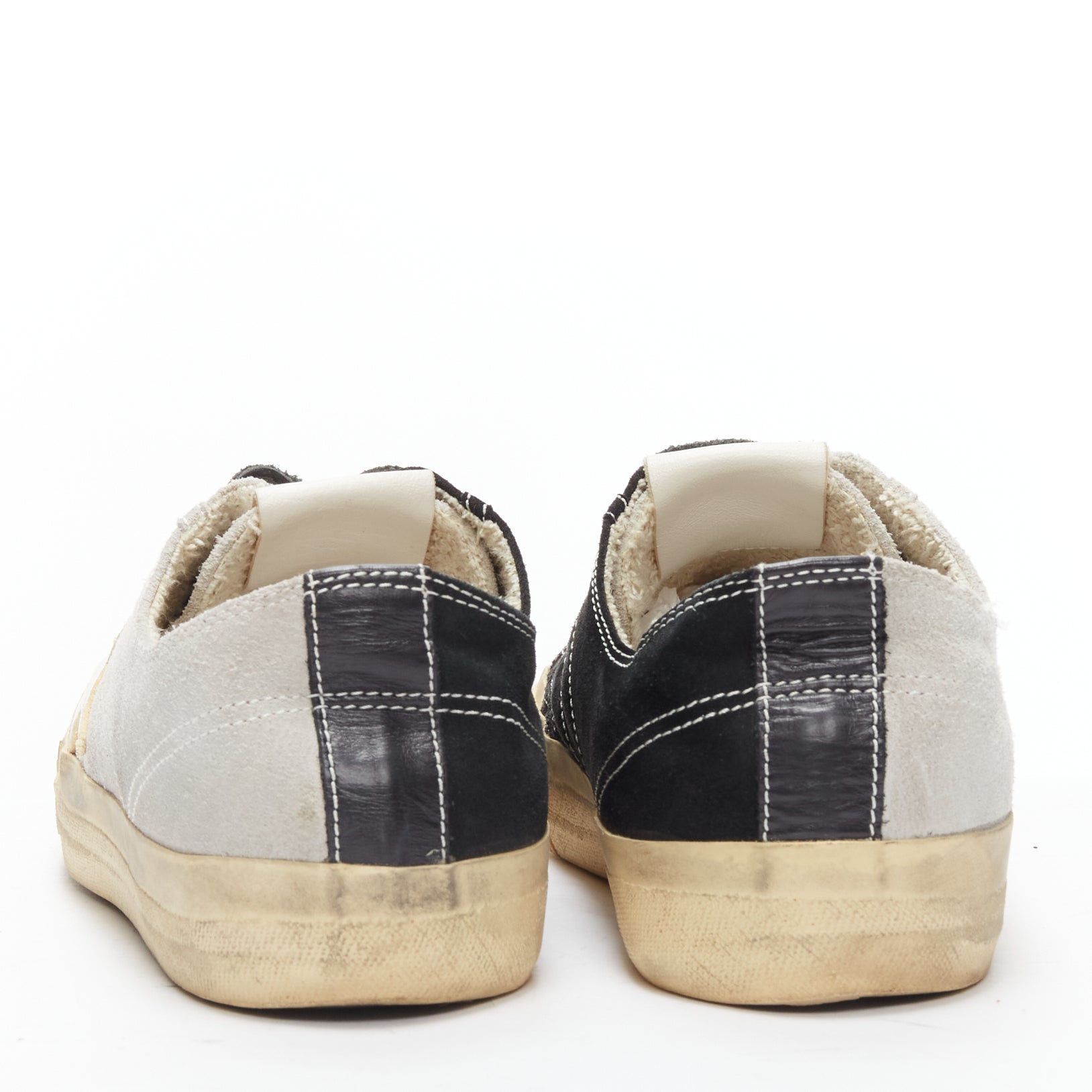 Golden Goose VSTAR2 - Side view