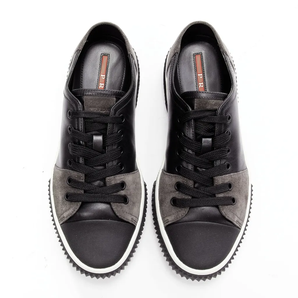 Prada Stratus Black Leather Very good - Inside View