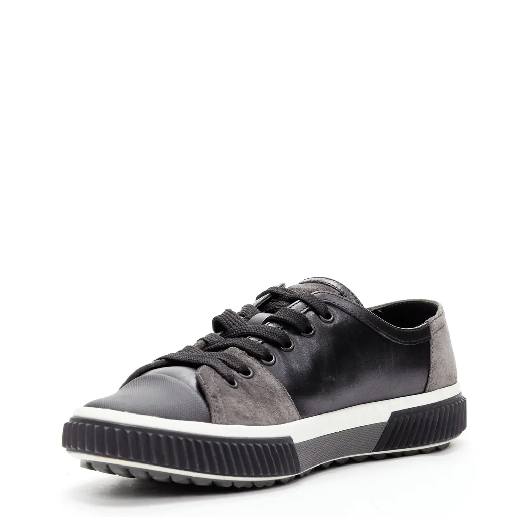Prada Stratus Black Leather Very good - Model View