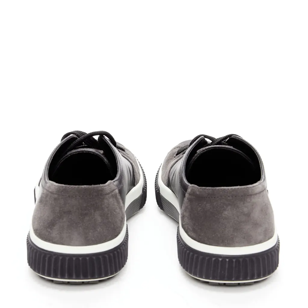 Prada Stratus Black Leather Very good - Box View