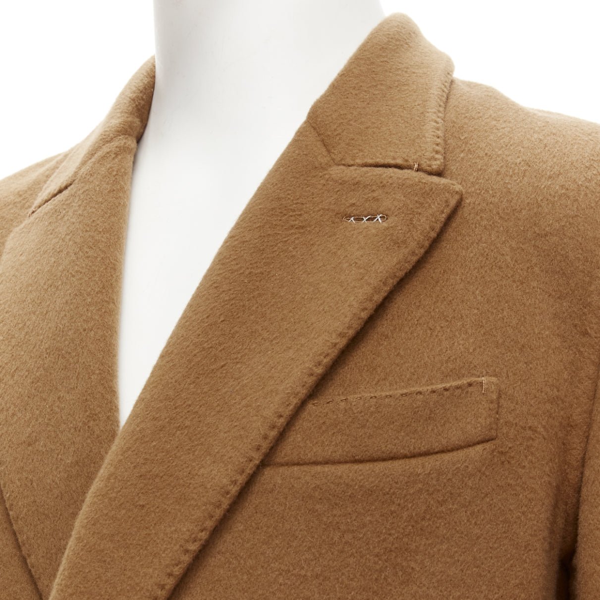 Berluti Cashmere Double-Breasted Jacket - Detail 2
