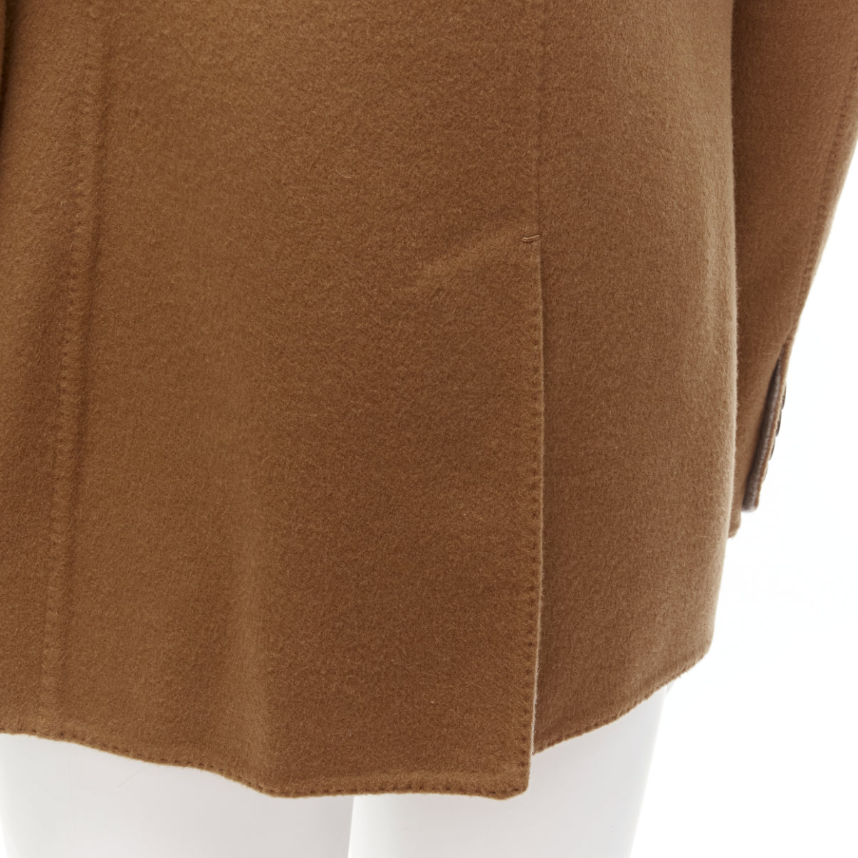 Berluti Cashmere Double-Breasted Jacket - Image 10