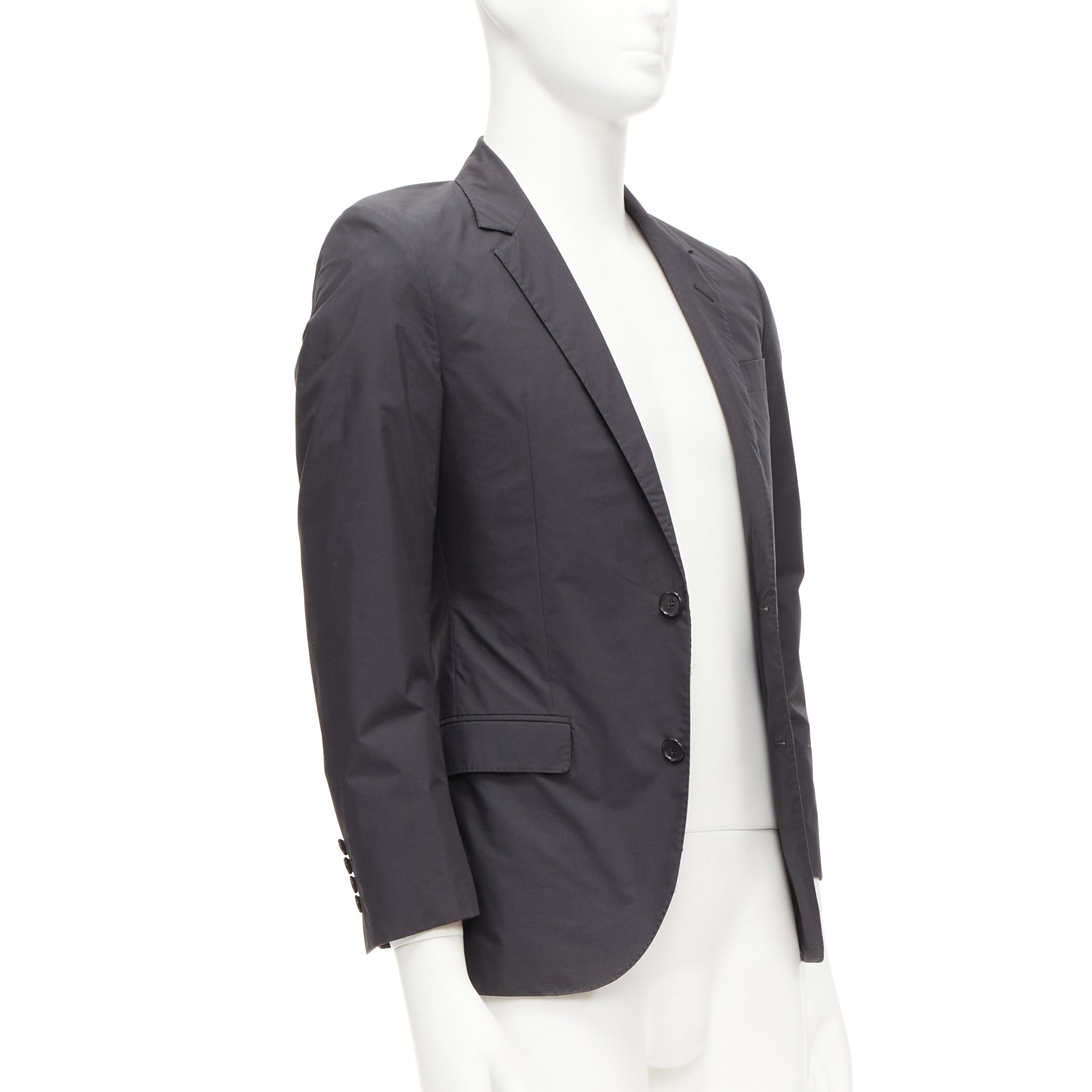 Lanvin Minimal Suit Blazer - Image 6