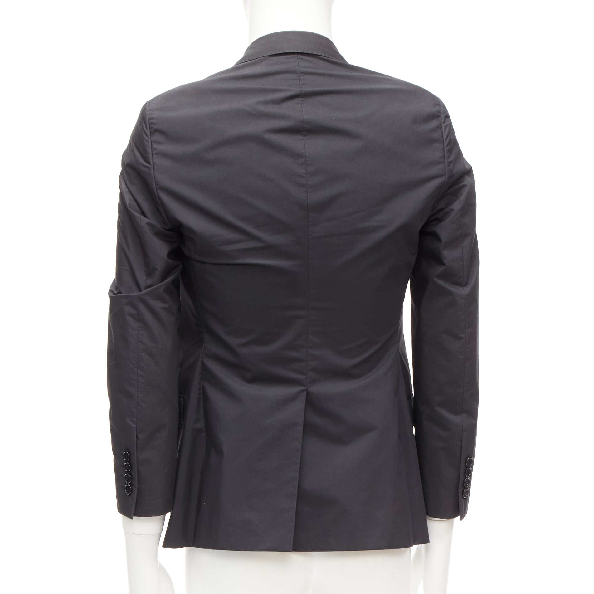 Lanvin Minimal Suit Blazer - Side view