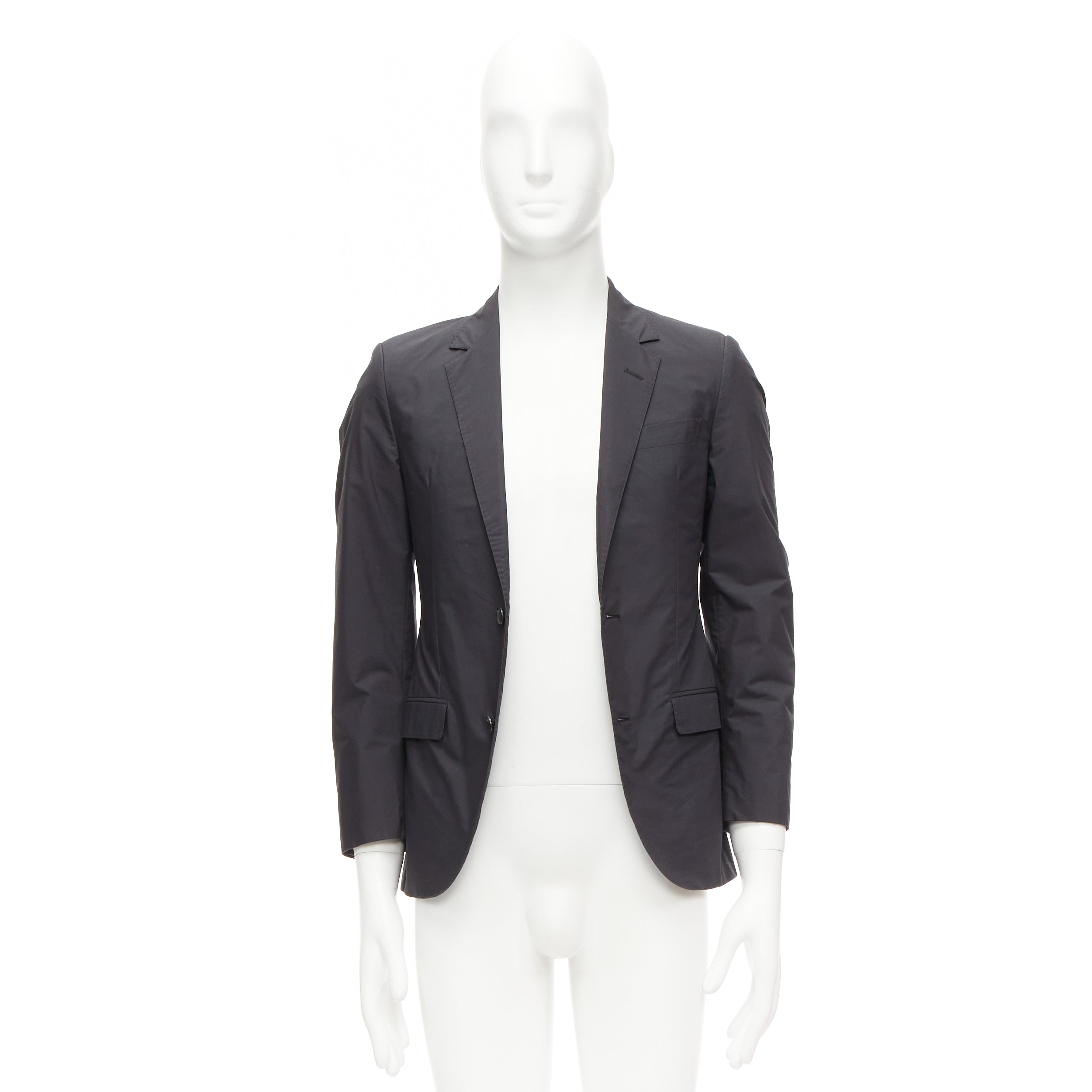 Lanvin Minimal Suit Blazer - Image 11