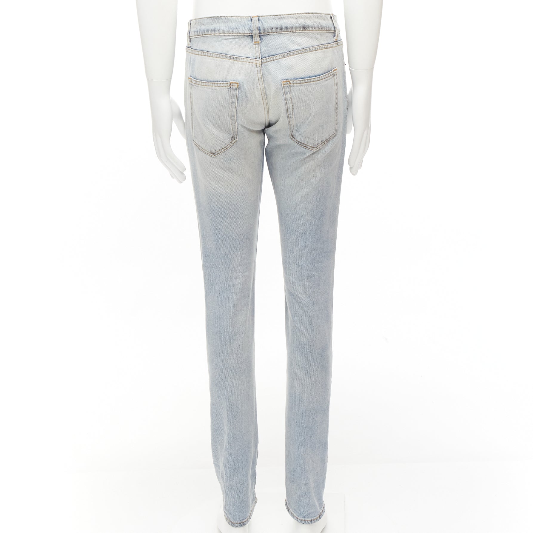 Saint Laurent D02 M/SK-LW - Side view