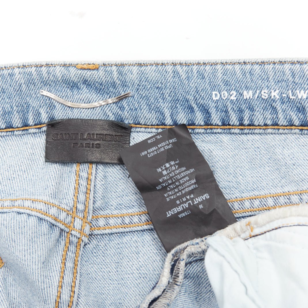 Saint Laurent D02 M/SK-LW - Image 11