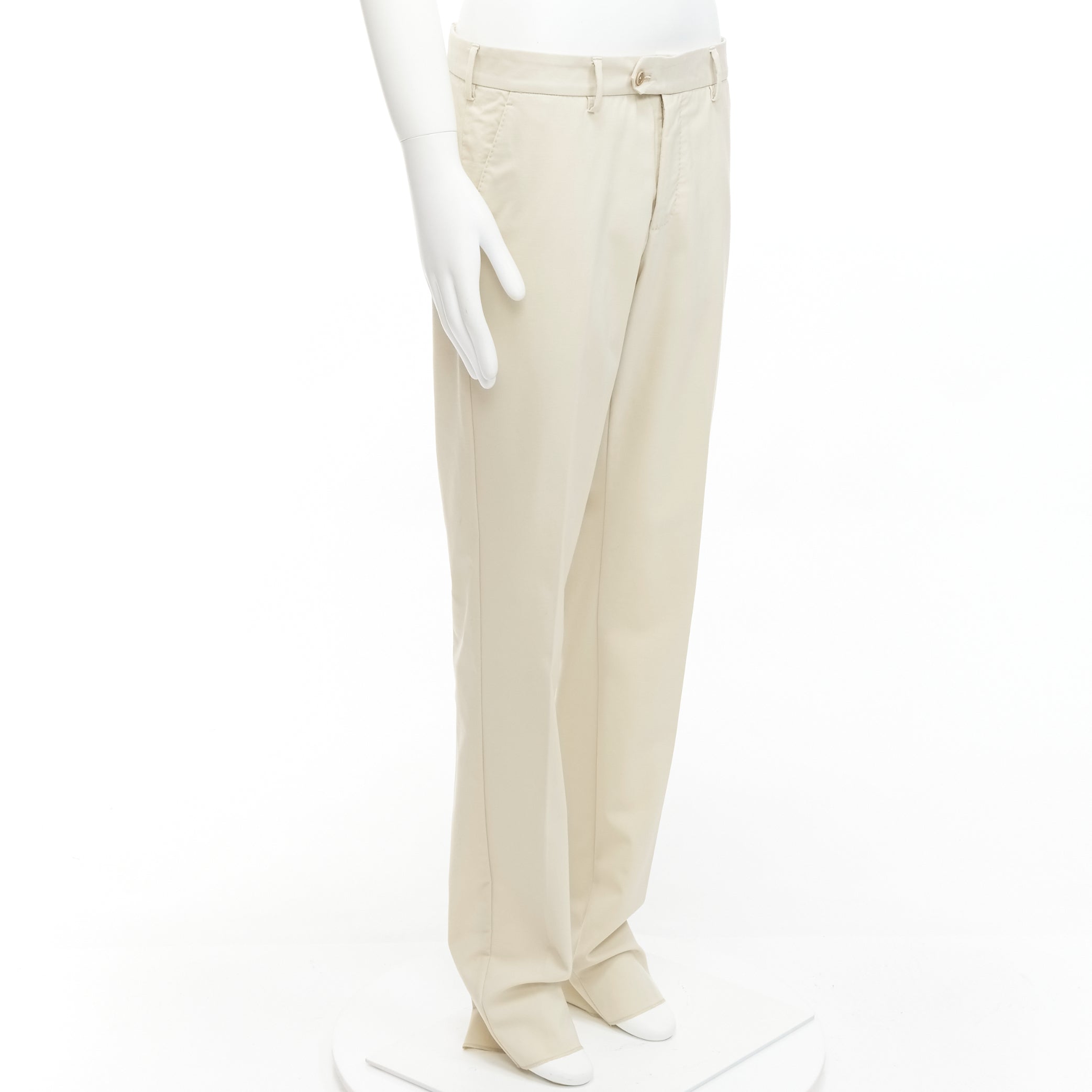 La Perla Minimal Wool Pants - Image 6