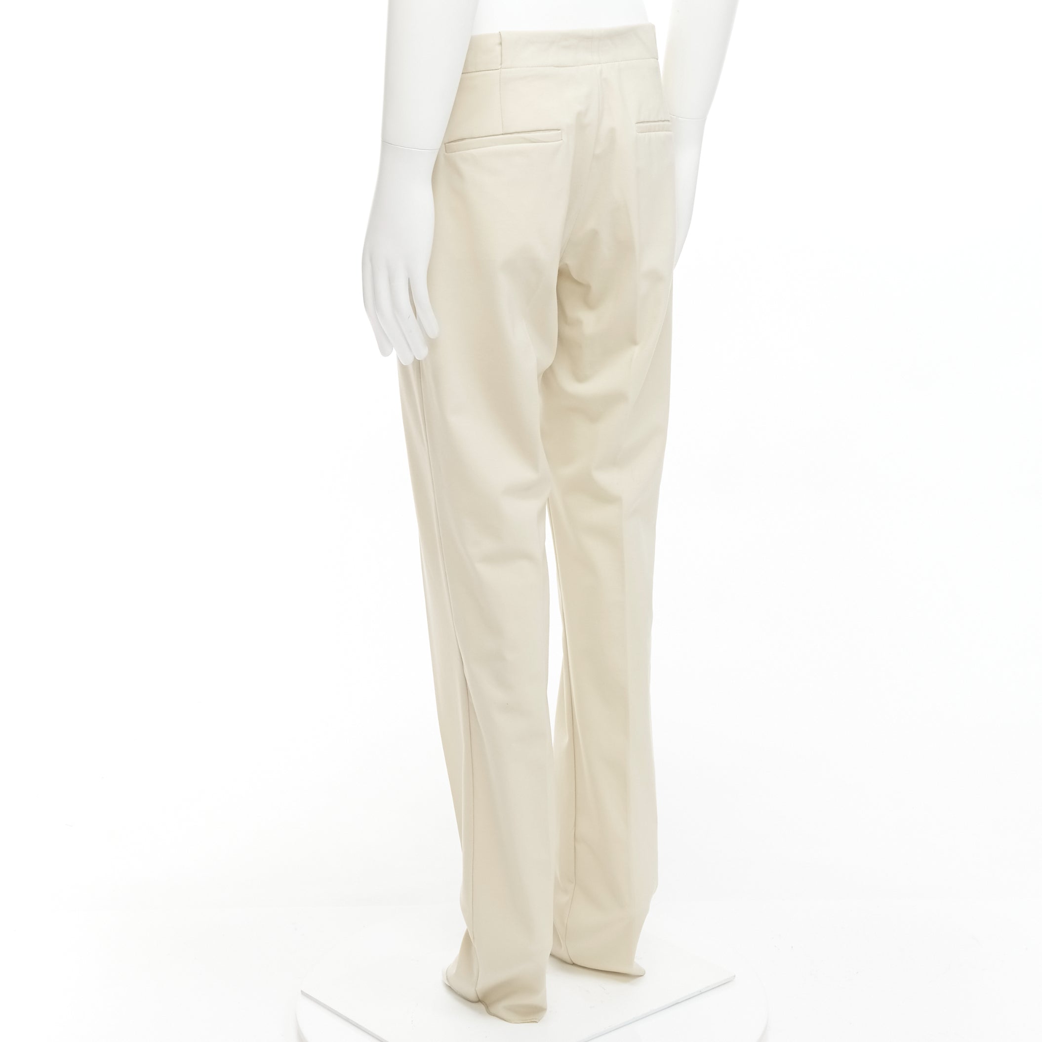 La Perla Minimal Wool Pants - Detail 1