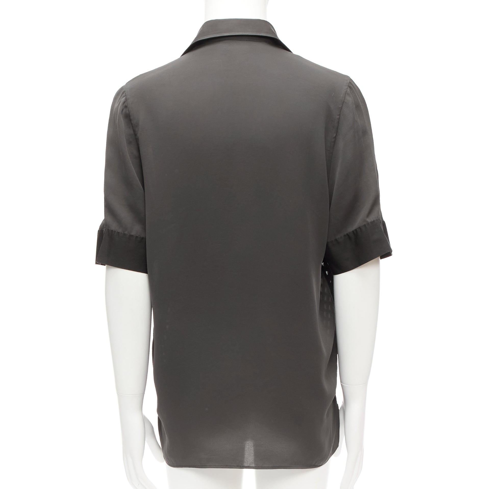 Lanvin Twill Dress Shirt - Side view