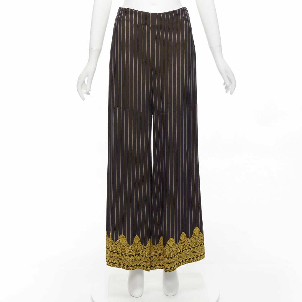 Jean Paul Gaultier Darted Joggers - Image 11