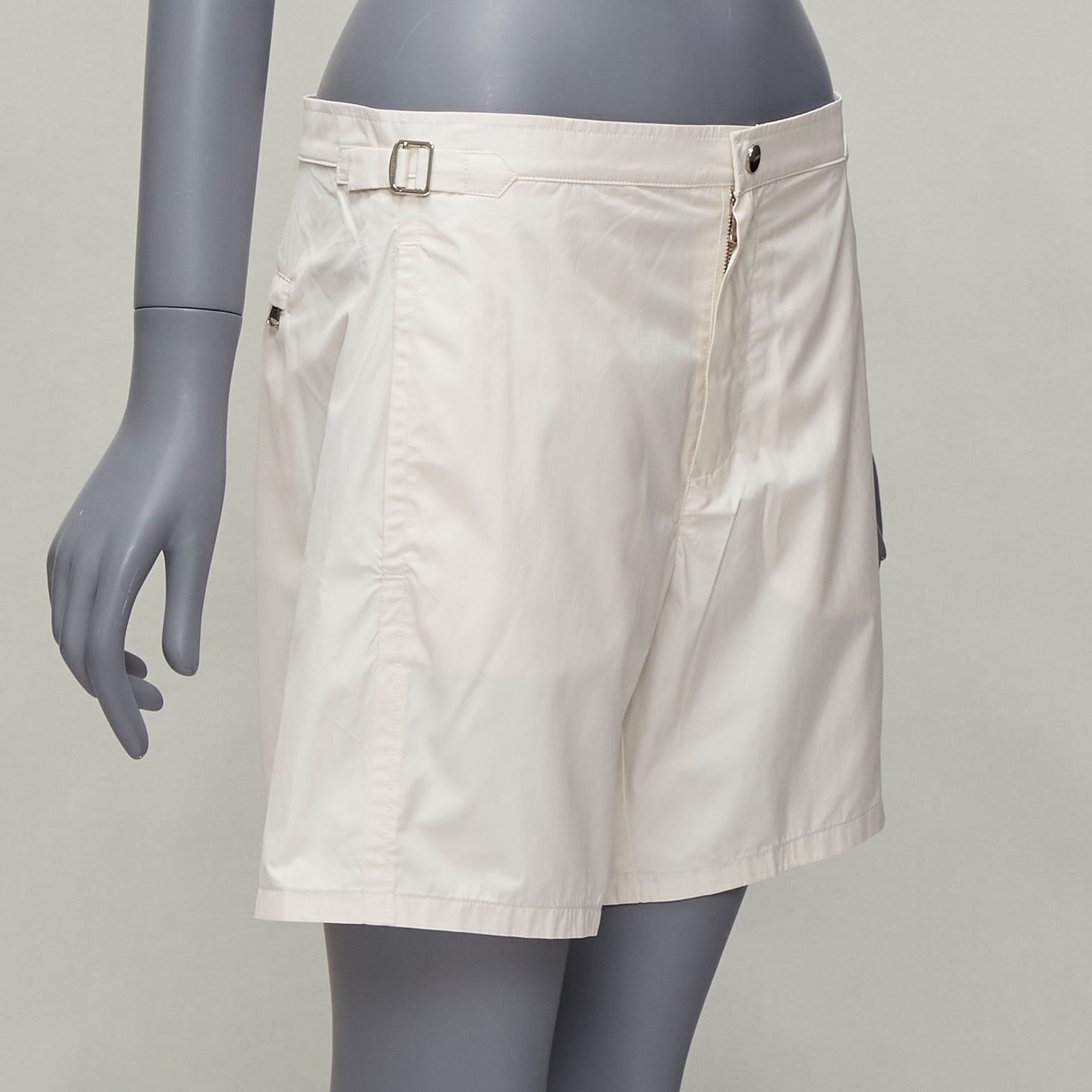 La Perla Mesh Safari Shorts - Image 6