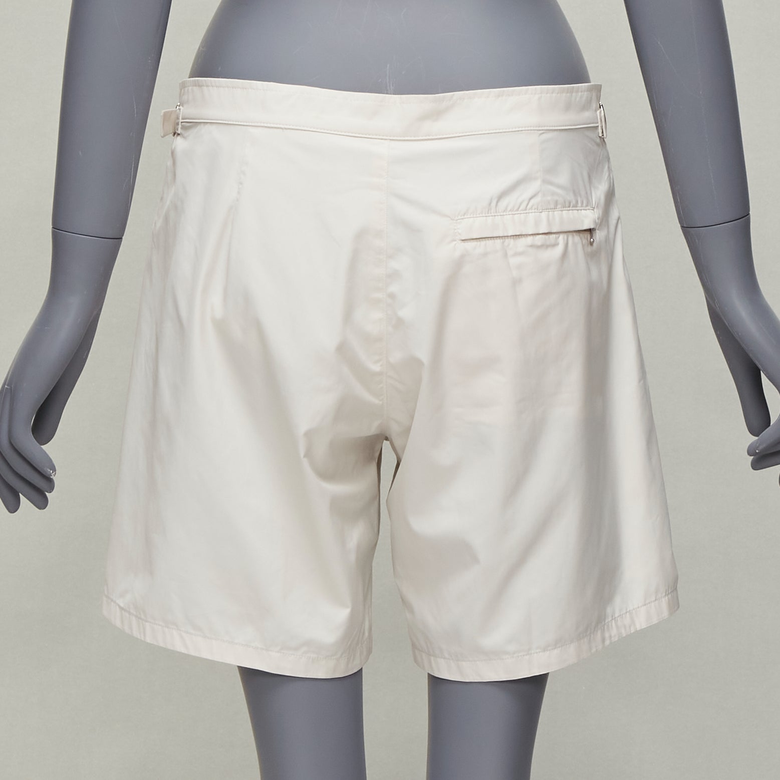 La Perla Mesh Safari Shorts - Side view