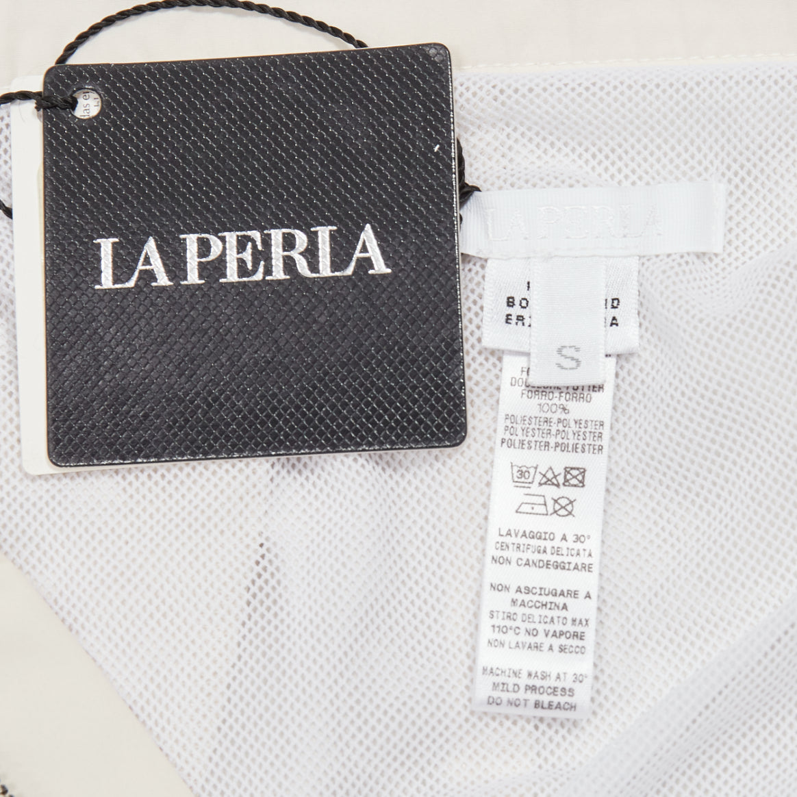 La Perla Mesh Safari Shorts - Image 10